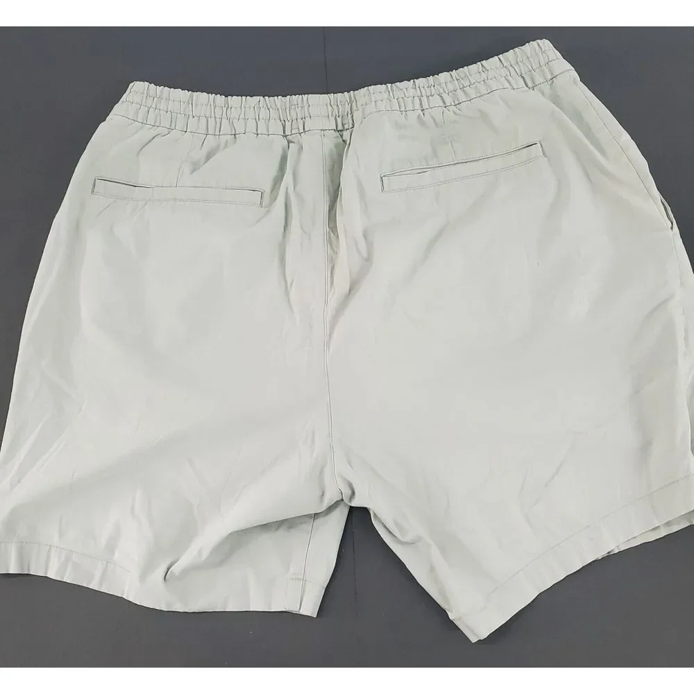 Everlane Men's The Track‎ Shorts Large Tan